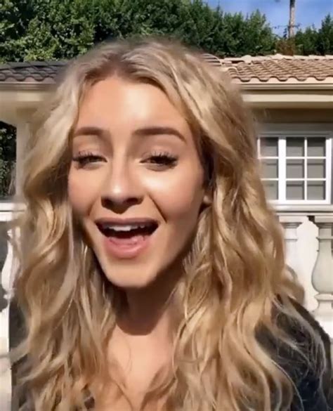 Daisy Keech Blonde Hair Long Hair Styles Hair