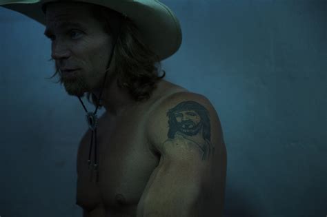 The Naked Cowboy My Documentary Photo Site