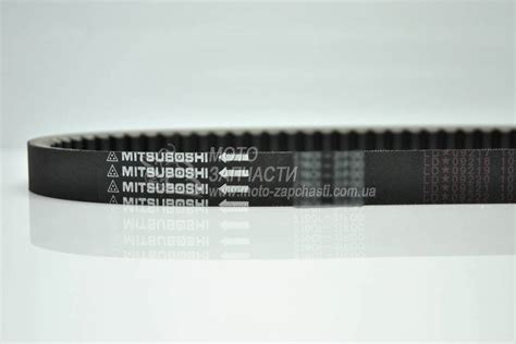 Ремень вариатора 664*16.5 Suzuki Adress-50 MITSUBOSHI - Мотозапчасти