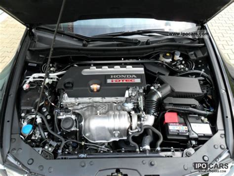 2012 Honda Accord 22i Dtec 180 Type S Model In 2012 Car Photo And Specs