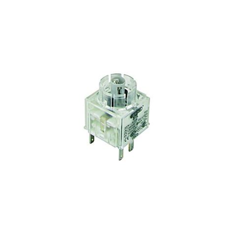 Contact Block Momentary 1 X Nc 1 X No Faston Terminals 28 X 0