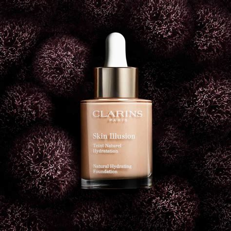 Clarins Skin Illusion тональная основа для лица 30 ML 105 NUDE купить