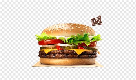 Hamburguesa Con Queso Whopper Hamburguesa Queso S Ndwich De Carne