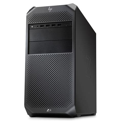 Hp Z4 G4 Tower Workstation I9 9920x 64gb 1tb Ssd 2tb Hdd Rtx4000