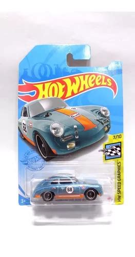 Hot Wheels Super T Hunt Porsche Outlaw