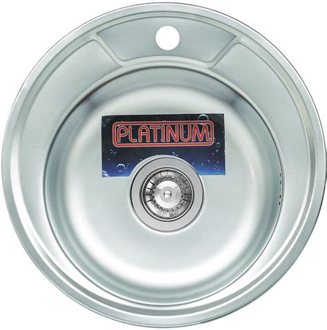 Кухонная мойка Platinum 450 Декор 0.6/170 – фото, отзывы ...