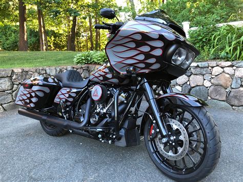 Road Glide Custom Paint Jobs