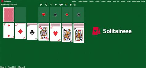 Klondike Solitaire Free And Online