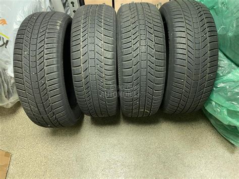 Continental 225/55 R17 Zimska | Gume | Polovni Automobili