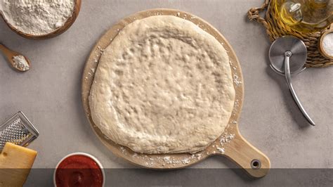 La Mejor Receta De Masa De Pizza Italiana Aprende A Hacerla En Casa