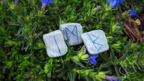 The Weekly Rune Berkana Soul Intent Arts