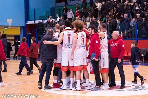 La Pavimaro Pallacanestro Molfetta Continua A Vincere