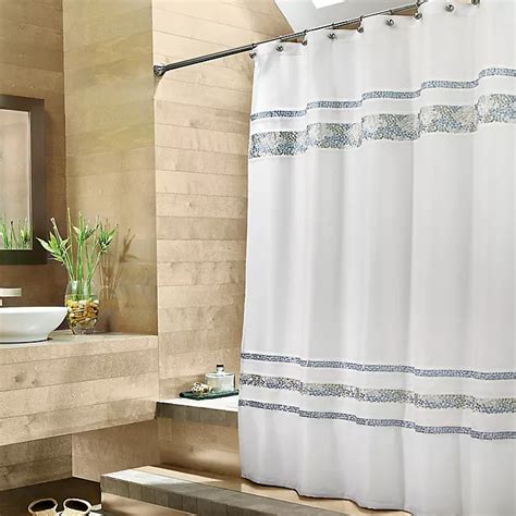 75 Inch Shower Curtain