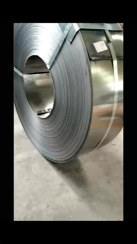 Cr Ss Grade Dc01 Black Annealed Cold Rolled Hardened And Tempered