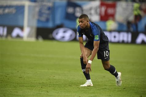 Mbappe Zapytany O Swoj Przysz O Zdecydowana Deklaracja Zawodnika