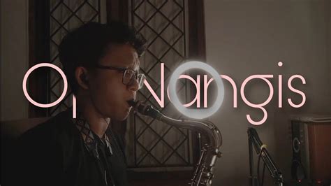 Ndarboy Genk Ojo Nangis Saxophone Cover By Rico Gardatama Youtube