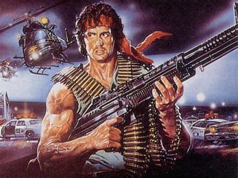 Rambo Tv Series