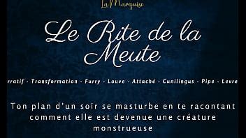 Le Rite De La Meute French Furry Audio Porn XNXX