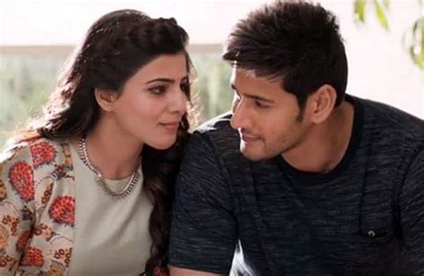 Samantha lets out a big secret about Mahesh Babu that would surprise ...