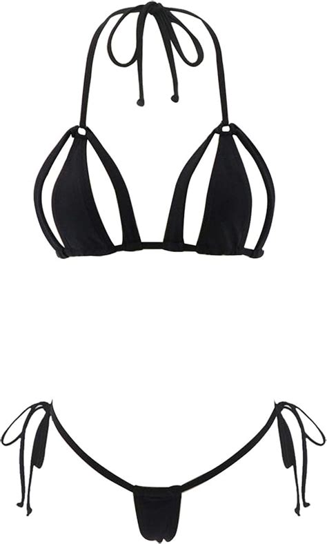 Sherrylo Micro Bikini Set Verschiedene Designs Extrem Sexy Bikinis