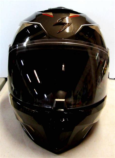 Lot Scorpion Motorcycle Helmet
