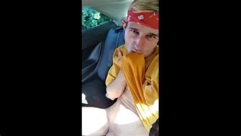 Oops Pissed In The Car German Gay Middle Aged Amateur Porn XHamster