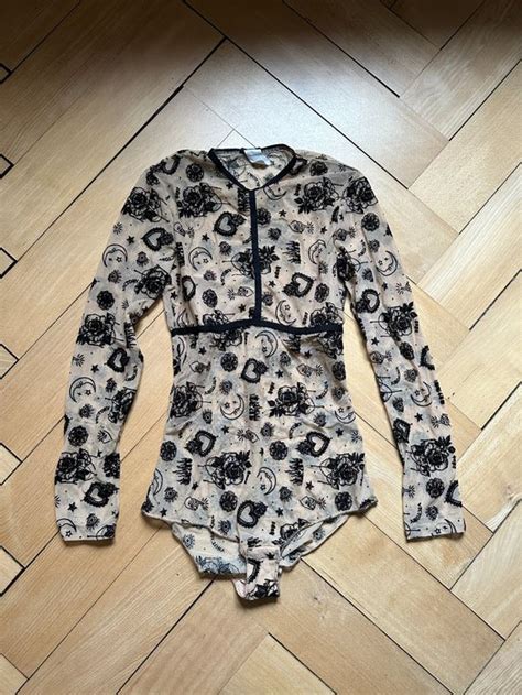 TEZENIS Mesh Body nude schwarz S Gebraucht in Zürich für CHF 14 mit Lieferung auf Ricardo