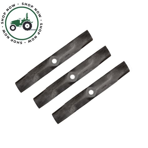 John Deere Mower Blade Set 48a