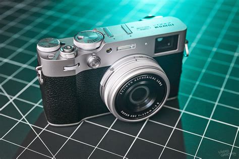 Fujifilm X100VI First Impressions Video