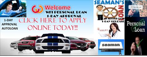 Welcome Finance Loans