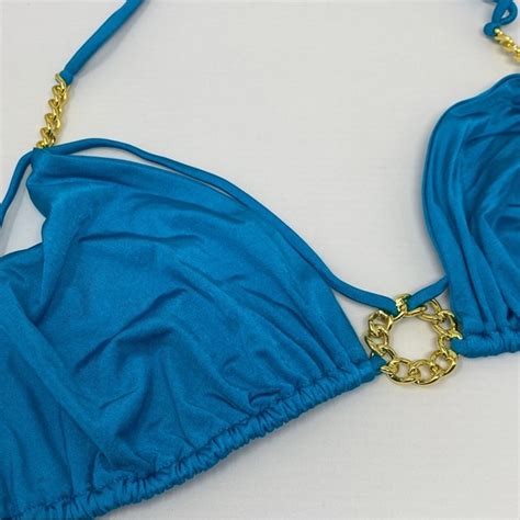 Agent Provocateur Swim Agent Provocateur Cee Cee Bikini Top Nwt 25 Poshmark