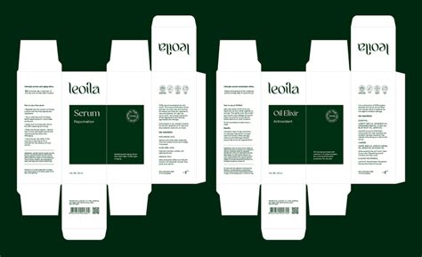 Logo And Packagin Design For A Natural Cosmetic Brand Freelancer