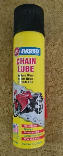 Oil AIPL ABRO Chain Lube Grade Lubricant At Rs 70 Bottle In Ahmedabad