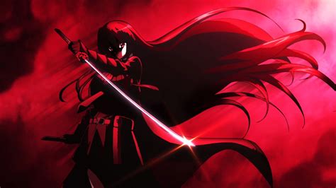 Akame Ga Kill Akame Wallpapers Hd Desktop And Mobile Backgrounds