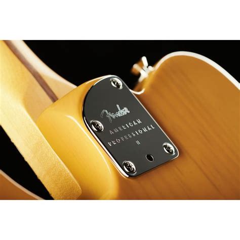 Fender Am Pro Ii Tele Mn Btb Thomann France