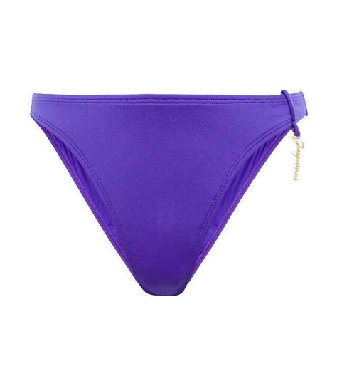 Jacquemus Le Bas Signature Bikini Bottoms Jacquemus