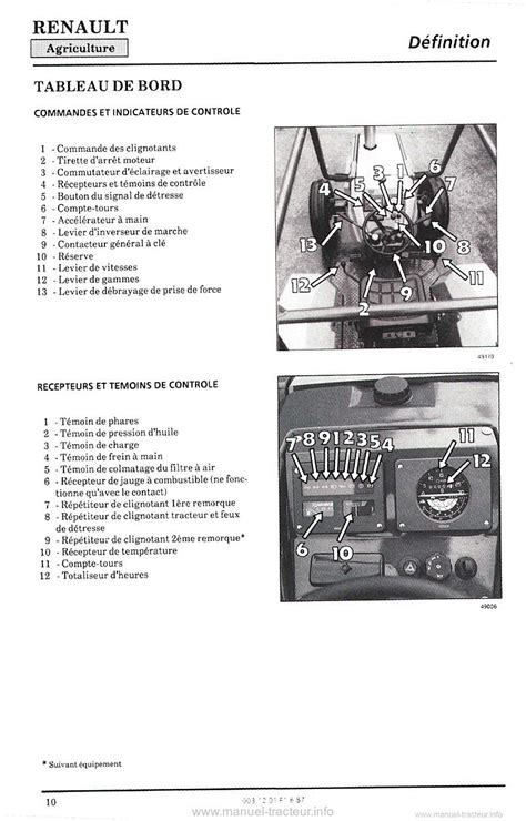 Guide Entretien Renault Lb