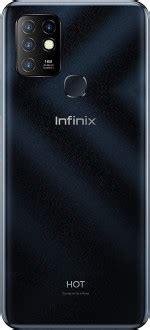 Infinix Hot X C Zellikleri Epey