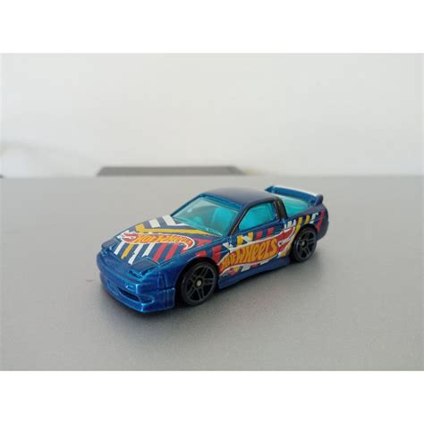 Hot Wheels Nissan Sx Type X Unrivet Shopee Malaysia