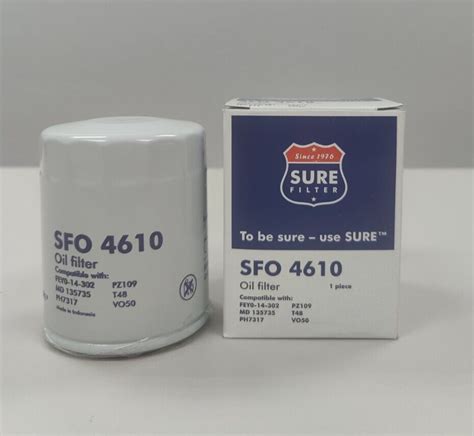 MAZDA FEY0-14-302 - cross reference oil filters | oilfilter ...