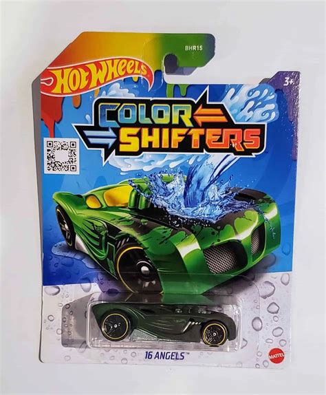 Hot Wheels Color Shifters Fast Felion Universo Hot Wheels