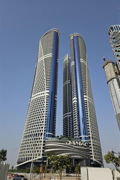 Damac Towers By Paramount Buildings Propsearch Ae