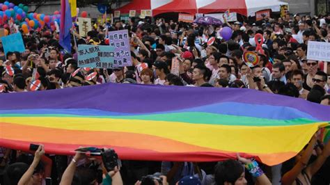 Hong Kong Rejects Bill Granting More Rights To Same Sex Couples Attitude