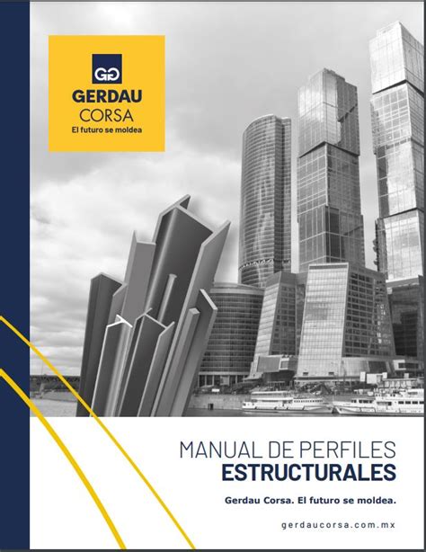 Perfiles Estructurales Canal CE Sitio Oficial Gerdau Corsa