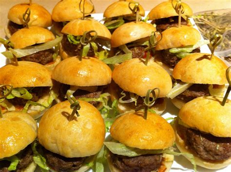 Gourmet Finger Food Catering Melbourne - Cocktail Party Catering