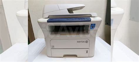 Мфу Xerox Workcentre 3220 купить в Москве | Электроника | Авито