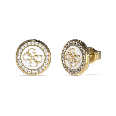 GUESS Серьги - купить с доставкой по выгодным ценам в интернет-магазине ...