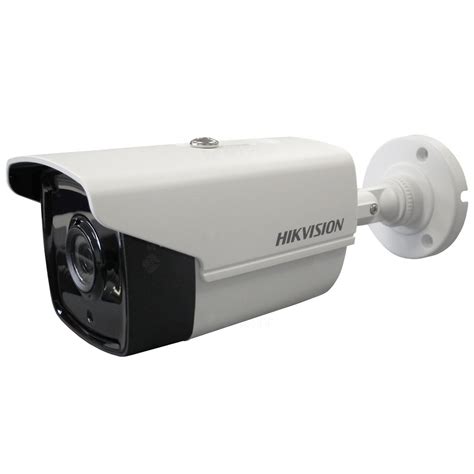 Camera Supraveghere Exterior Hikvision Ultra Low Light Turbohd Ds