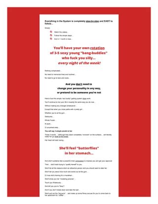 Get Sex With No Strings Attached The Lazy Mans Way PDF