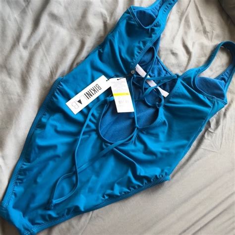 The Bikini Lab Swim Nwt The Bikini Lab Feelin Nauti Swimsuit Monokini Poshmark